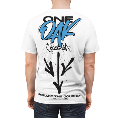 One Oak Star - Premium Cut & Sew Tee