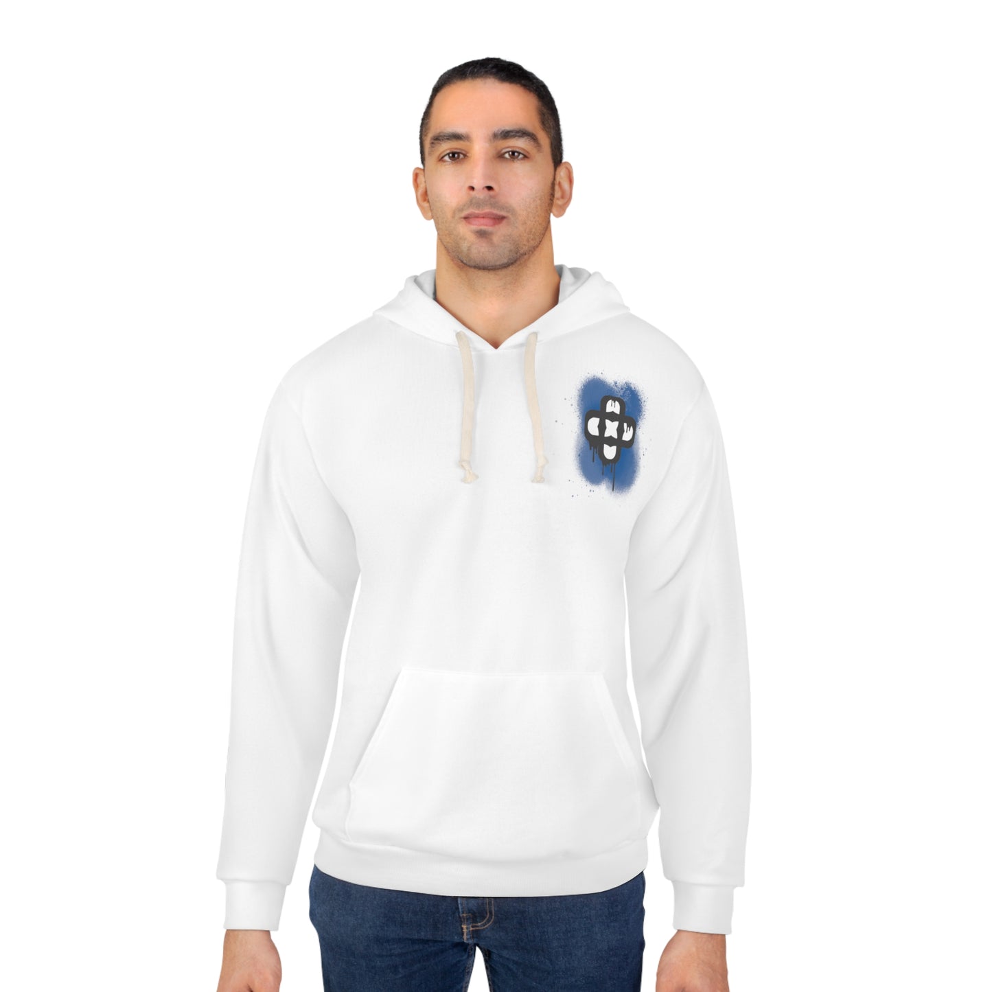 Embrace Urban Opulence - Premium Pullover Hoodie