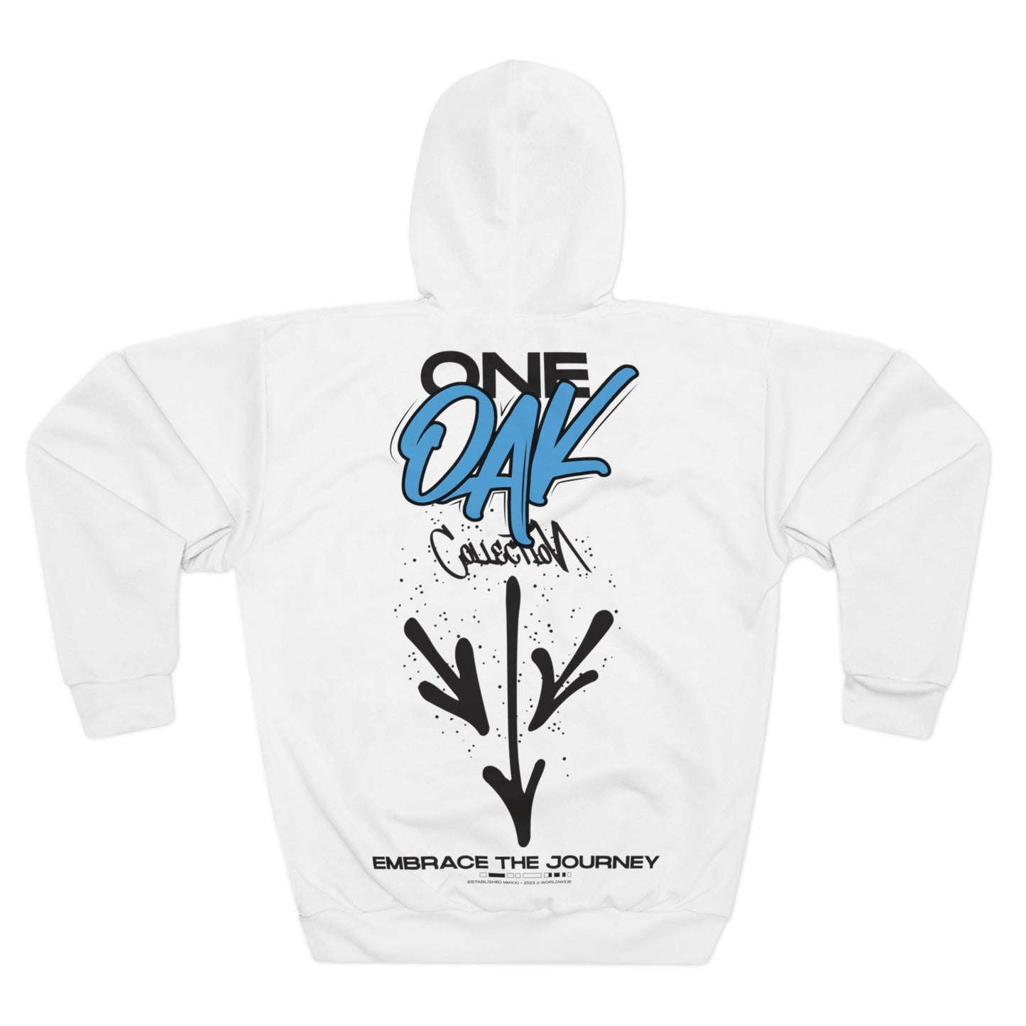 One Oak Star - Premium Pullover Hoodie