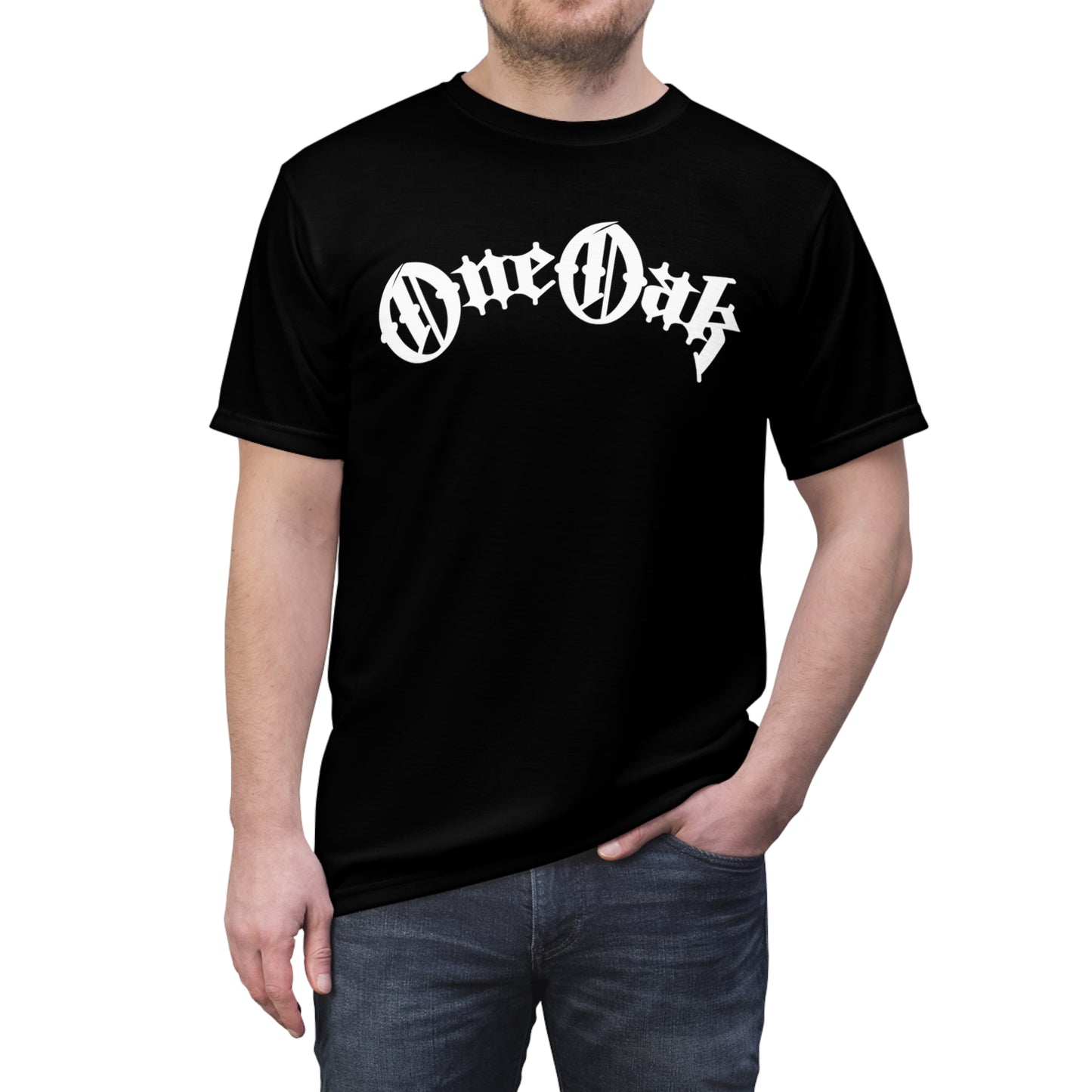 One Oak Vintage - Premium Cut & Sew Tee